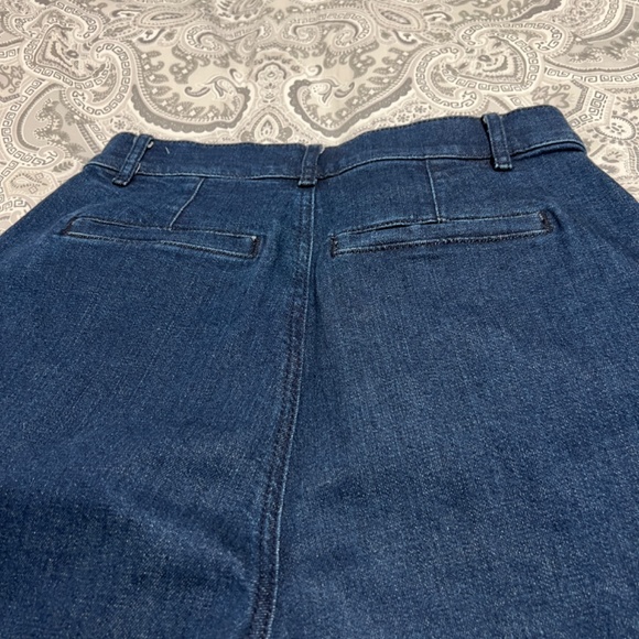 LOFT OUTLET Wide-leg Jeans - Picture 7 of 9